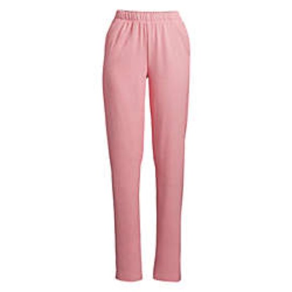Lands' End Pants - Lands' End Women's Plus Size Sport Knit Elastic Waist Pull On Pant/Size 1X/NWOT